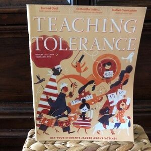 Teaching Tolerance Magazine